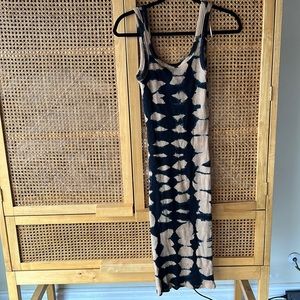 Zara midi dress! Size S.